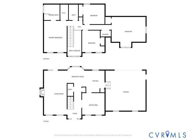 8607 Brechin Ln, Chesterfield, VA 23838