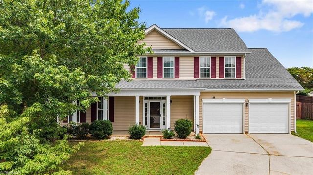 6400 Estes Court, Greensboro, NC 27410