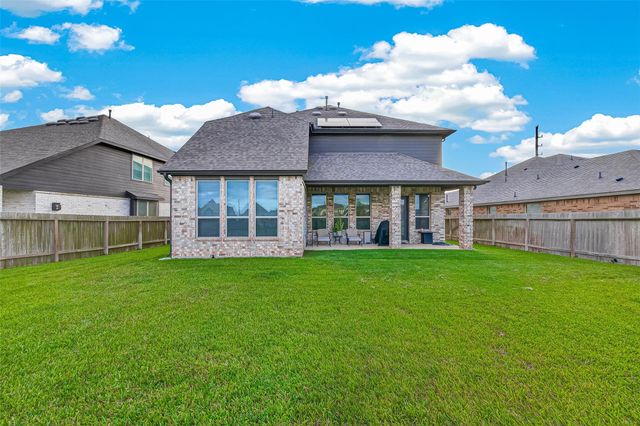 6506 Tiburon Lakes Drive, Katy, TX 77493