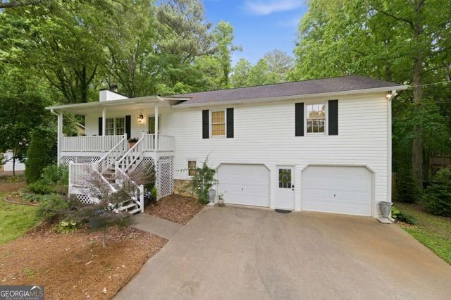 4230 Hickory Point Drive, Canton, GA 30115