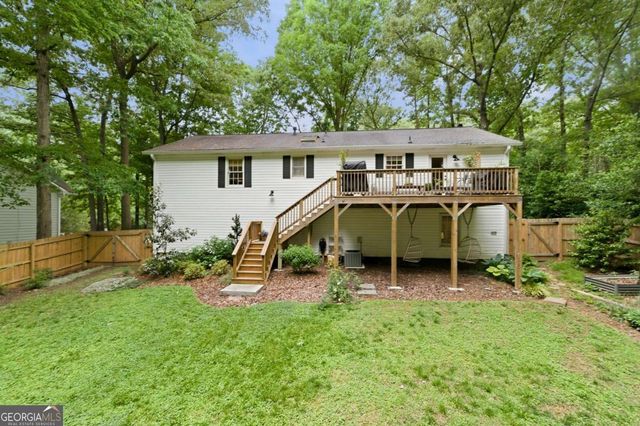 4230 Hickory Point Drive, Canton, GA 30115
