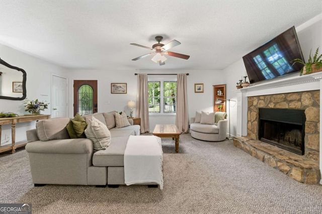 4230 Hickory Point Drive, Canton, GA 30115
