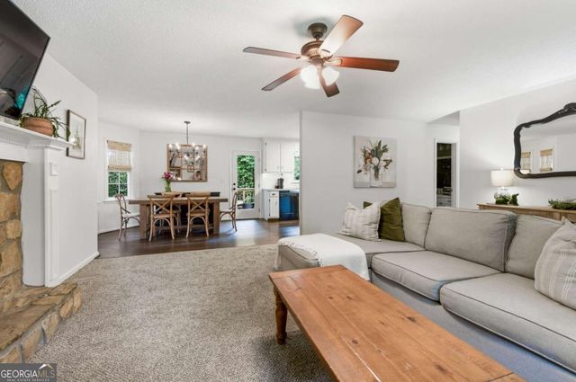 4230 Hickory Point Drive, Canton, GA 30115
