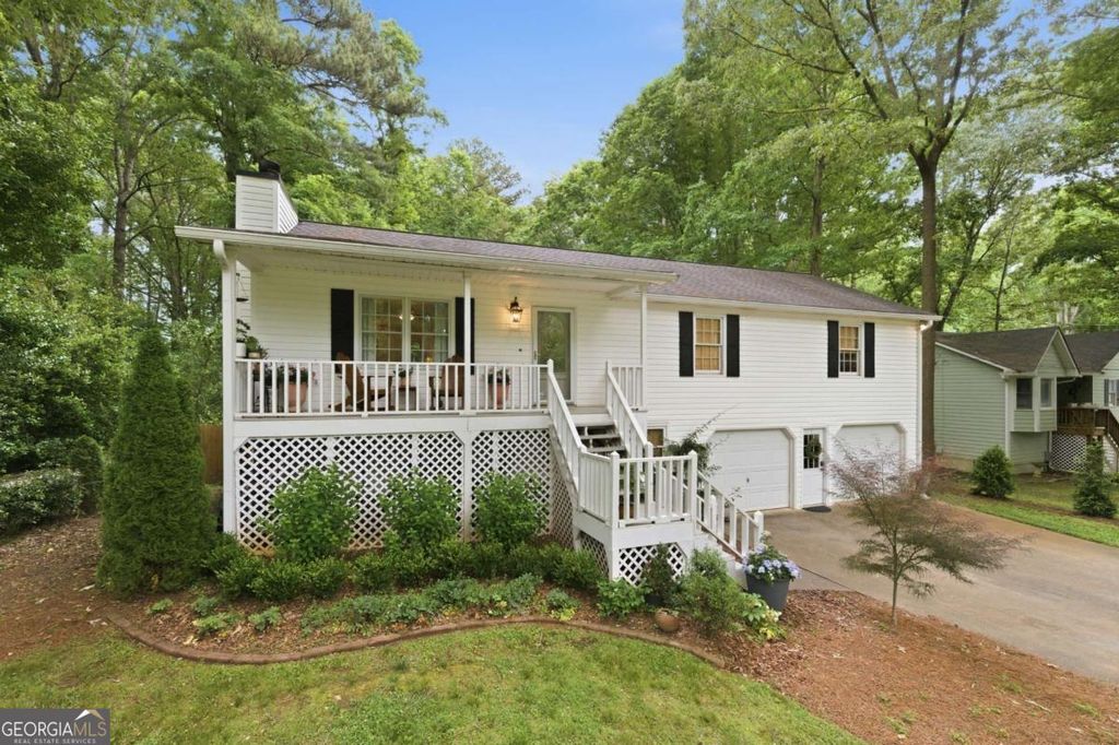 4230 Hickory Point Drive, Canton, GA 30115