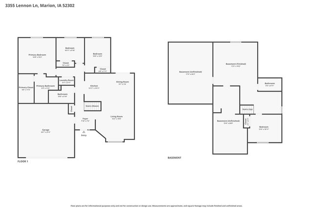 3355 Lennon Lane, Marion, IA 52302