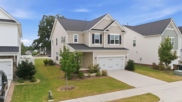 137 Dimmer Garden Lane, Garner, NC 27529