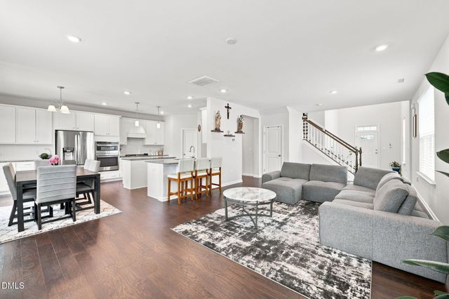 137 Dimmer Garden Lane, Garner, NC 27529