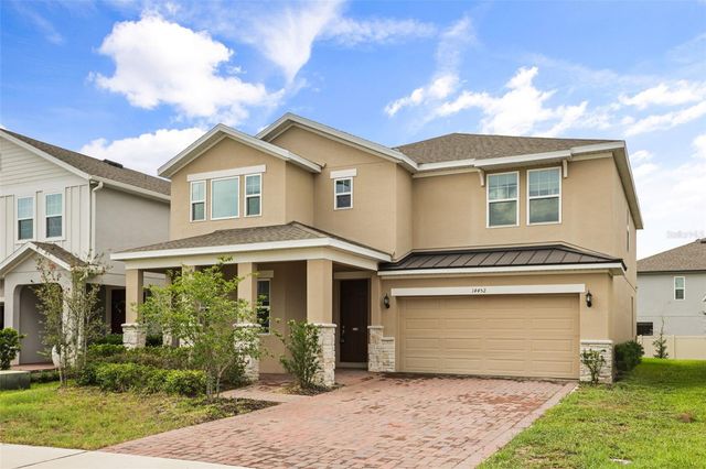 14452 CRESTAVISTA AVENUE, Clermont, FL 34714