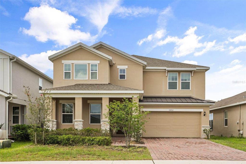 14452 CRESTAVISTA AVENUE, Clermont, FL 34714