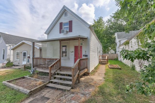 917 Mary Street, Evansville, IN 47710