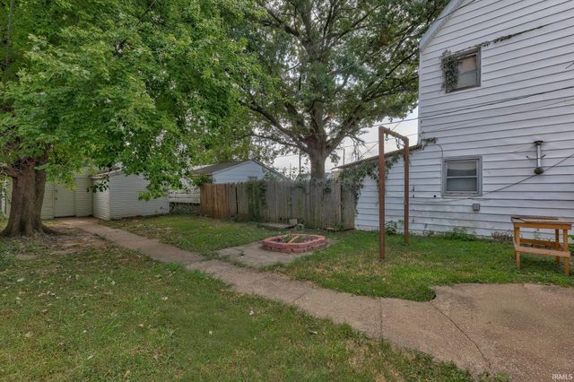 917 Mary Street, Evansville, IN 47710