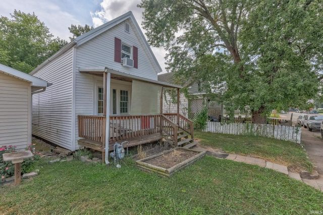 917 Mary Street, Evansville, IN 47710