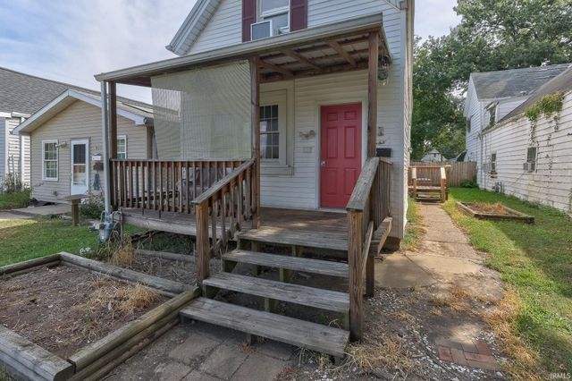 917 Mary Street, Evansville, IN 47710