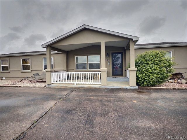 6480 Crebs Dr, Peyton, CO 80831