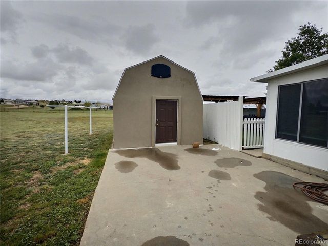 6480 Crebs Dr, Peyton, CO 80831