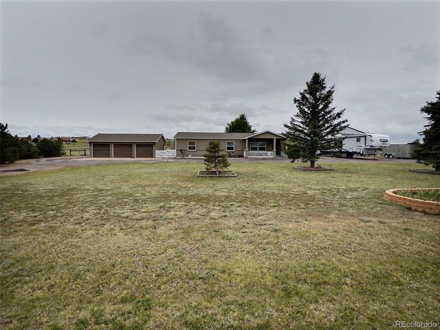 6480 Crebs Dr, Peyton, CO 80831