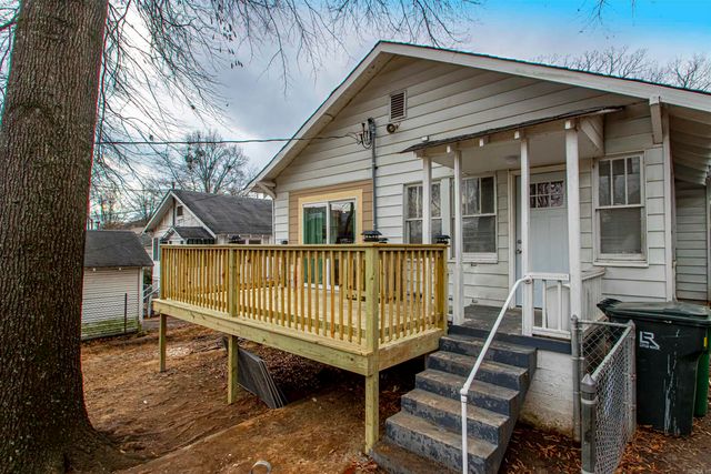 201 N. Beechwood, Little Rock, AR 72205