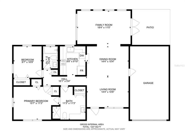 8822 BAY STREET NE, St Petersburg, FL 33702