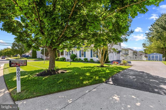 6601 SLACKS RD, Eldersburg, MD 21784