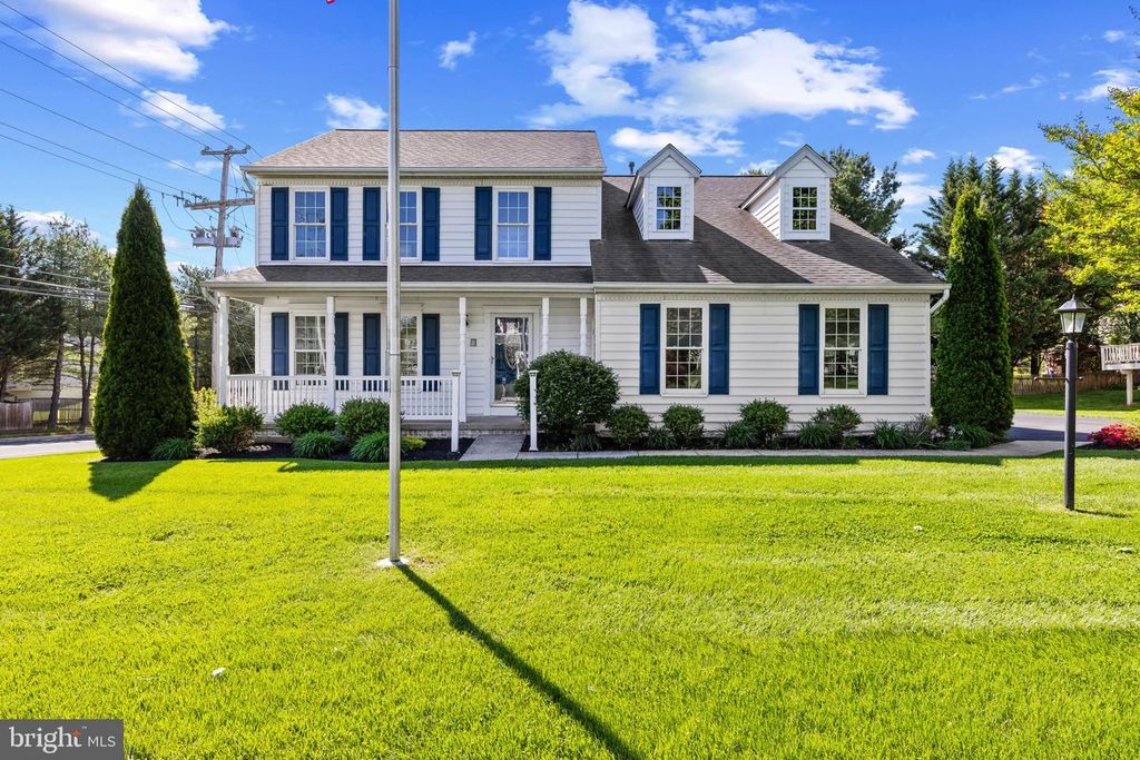 6601 SLACKS RD, Eldersburg, MD 21784