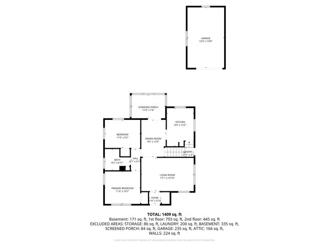 2163 10th Street Place, East Moline, IL 61244