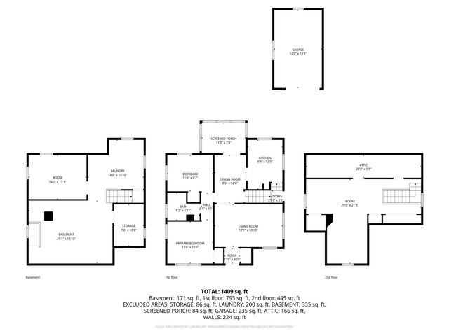 2163 10th Street Place, East Moline, IL 61244