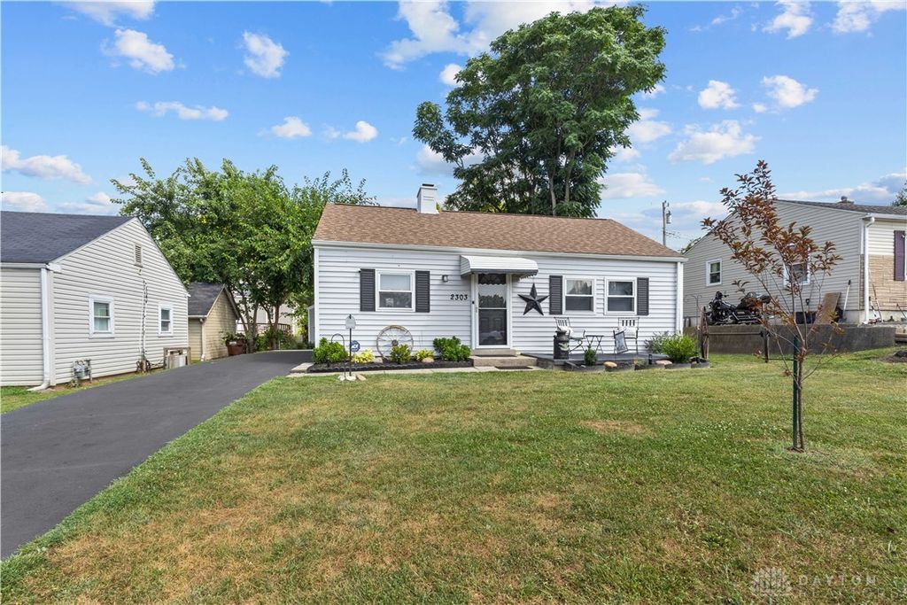 2303 Roosevelt Boulevard, Middletown, OH 45044