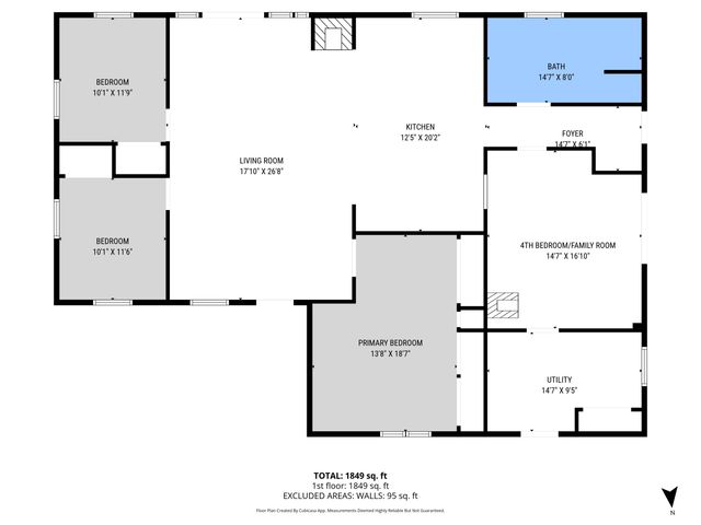 1996 W 32nd Street, Laketown Twp, MI 49423