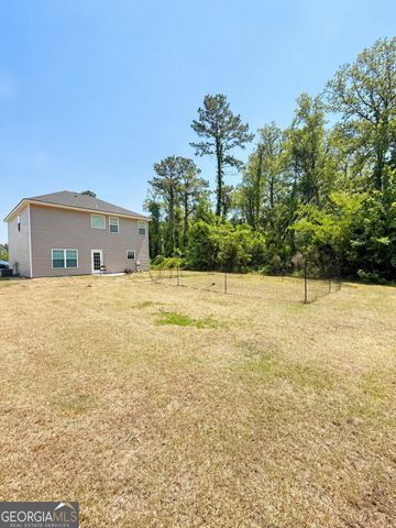 1343 Talmadge Road, Allenhurst, GA 31301