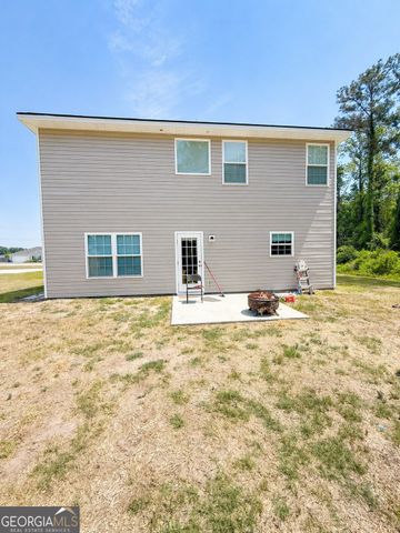 1343 Talmadge Road, Allenhurst, GA 31301
