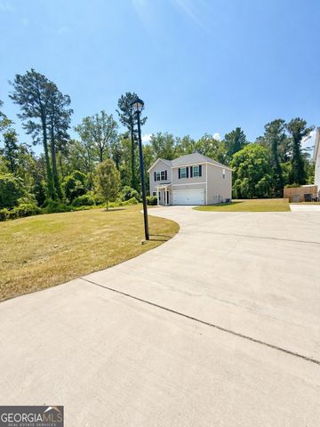 1343 Talmadge Road, Allenhurst, GA 31301