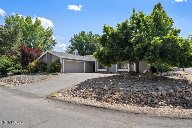 6311 Windy Meadow Drive, Reno, NV 89519