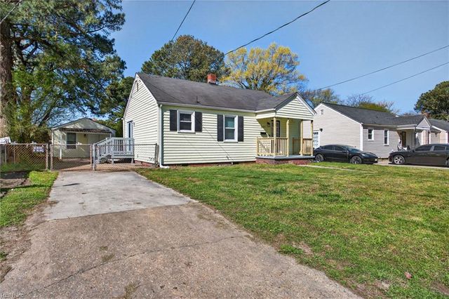 3607 Hyde CIR, Norfolk, VA 23513