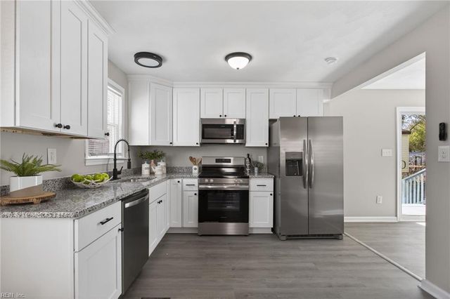 3607 Hyde CIR, Norfolk, VA 23513