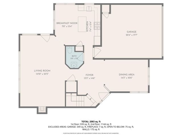 14433 Ballycastle TRL, Austin, TX 78717