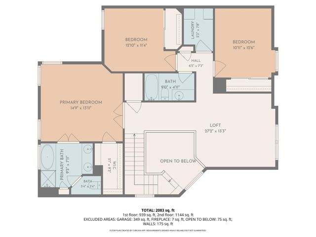 14433 Ballycastle TRL, Austin, TX 78717