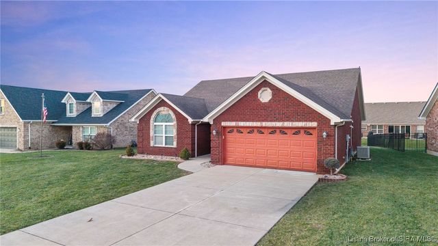 5411 Mansfield Way, Charlestown, IN 47111