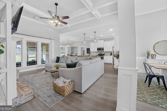 240 Lannington Drive, Lizella, GA 31052