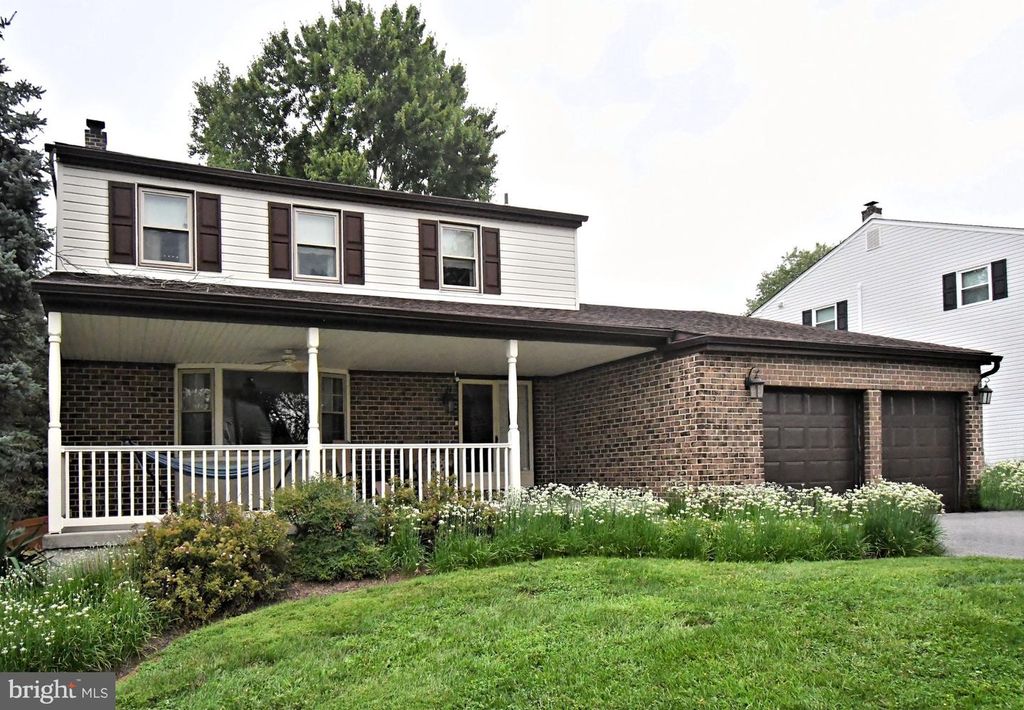 743 CHAMPLAIN DR, KING OF PRUSSIA, PA 19406 — photo 2