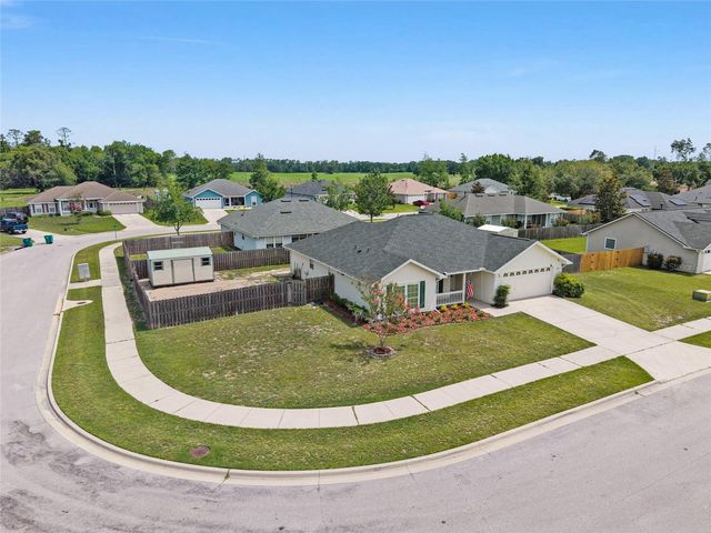 25670 NW 9TH ROAD, Newberry, FL 32669
