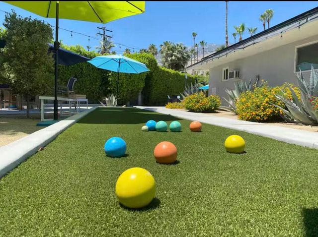 1375 S Calle Rolph, Palm Springs, CA 92264