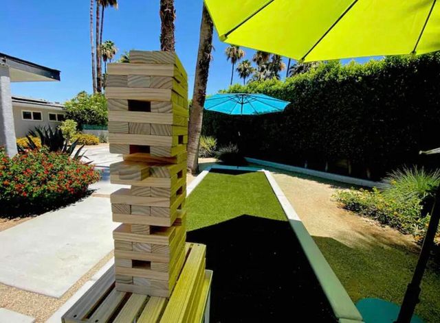 1375 S Calle Rolph, Palm Springs, CA 92264