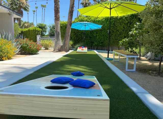 1375 S Calle Rolph, Palm Springs, CA 92264