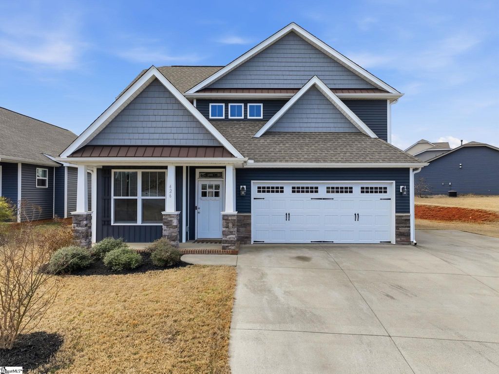 326 Kensrowe Drive, Boiling Springs, SC 29613