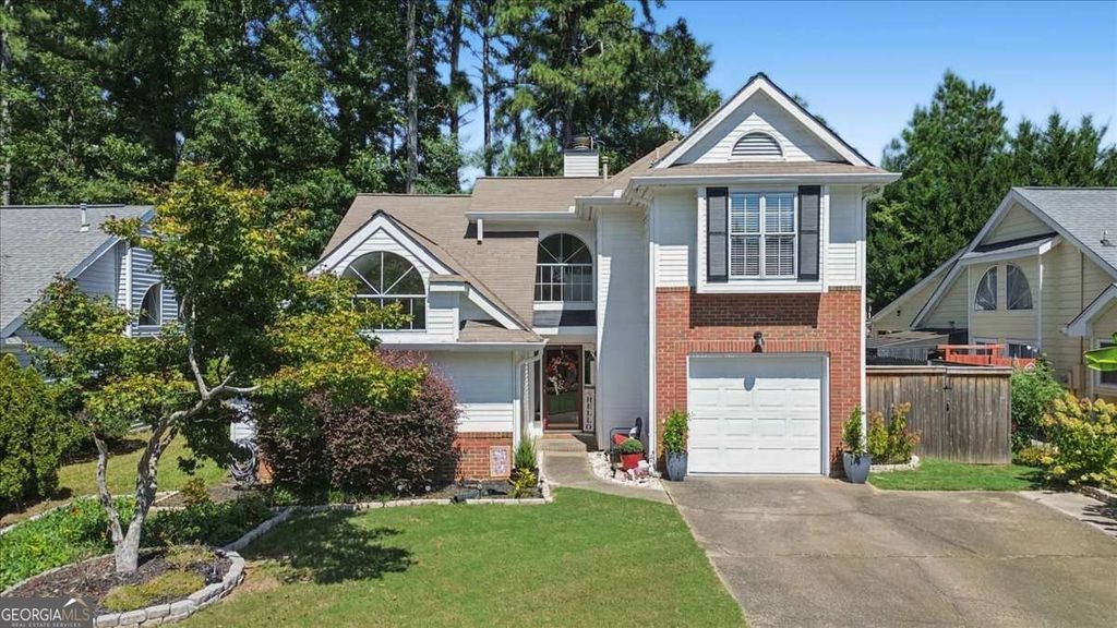 2263 Collinworth Drive, Marietta, GA 30062 — exterior