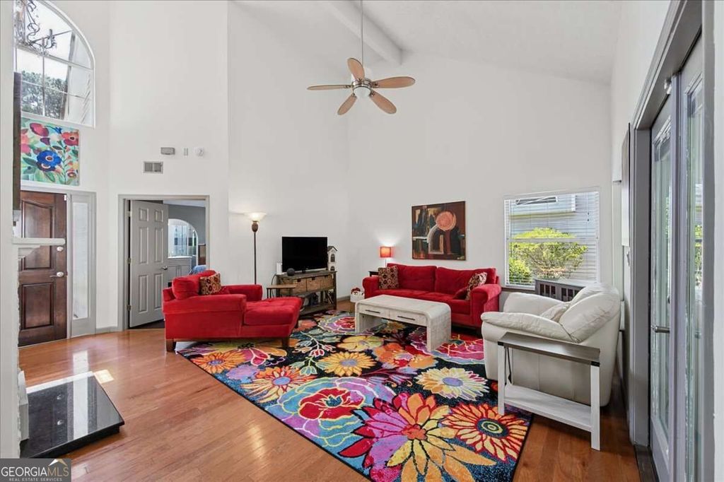 2263 Collinworth Drive, Marietta, GA 30062 — photo 2