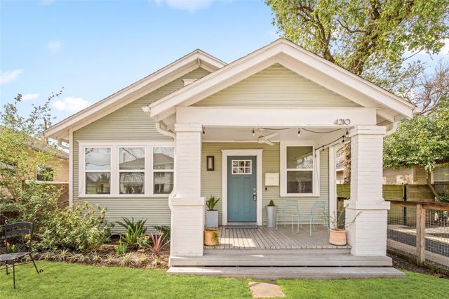 4210 Rusk Street, Houston, TX 77023