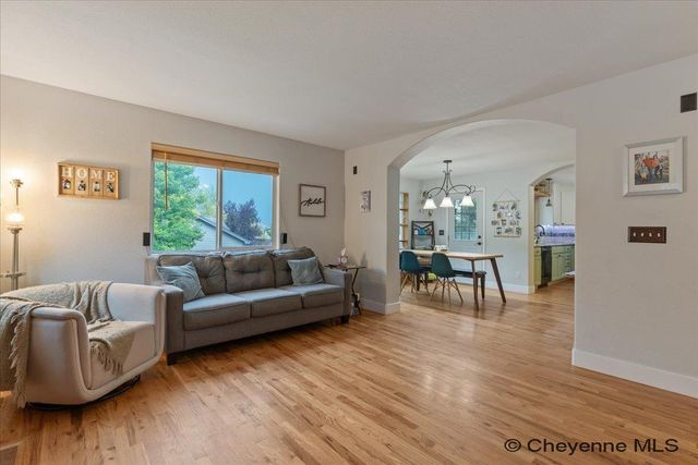 1709 GETTYSBURG DR, Cheyenne, WY 82001