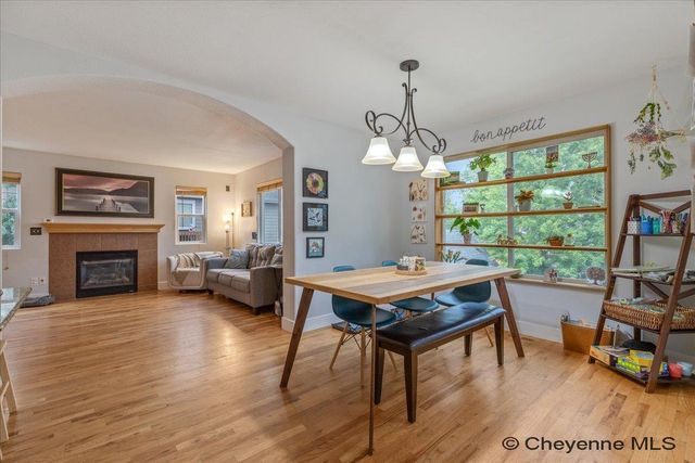 1709 GETTYSBURG DR, Cheyenne, WY 82001