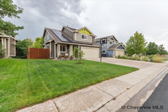 1709 GETTYSBURG DR, Cheyenne, WY 82001